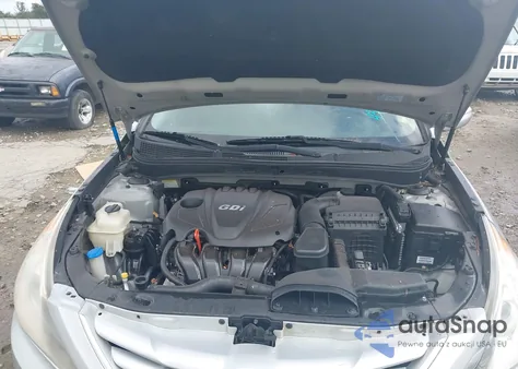 2013 Hyundai Sonata Gls z USA, uszkodzony, nr VIN 5NPEB4AC4DH683622